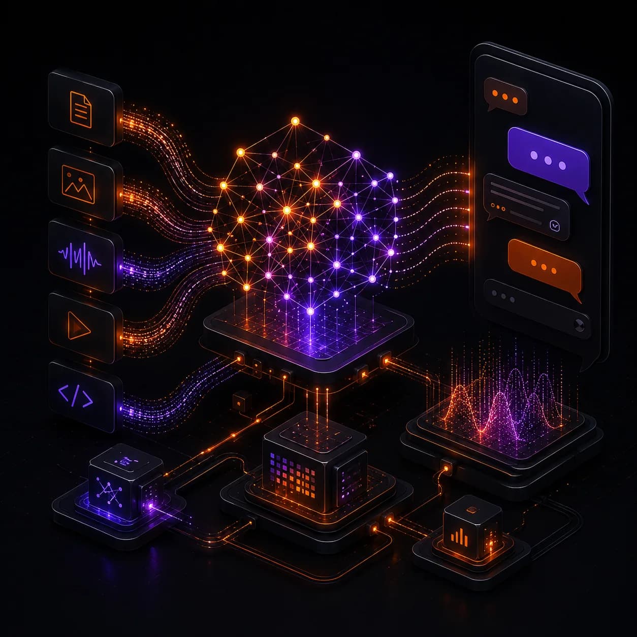 Integración de inteligencia artificial